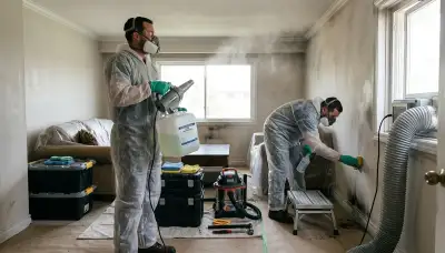 Topeka, KS water damage odor removal service for moisture and flood-related smells