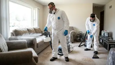 Topeka, KS water-damage odor removal service for homes after flooding, leaks, and moisture damage