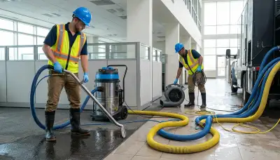 Water extraction service in Topeka, KS for storm-flooded homes and standing water removal