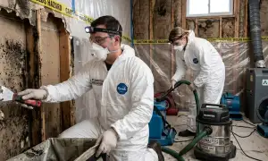 Mold remediation service in Topeka, KS by water damage experts